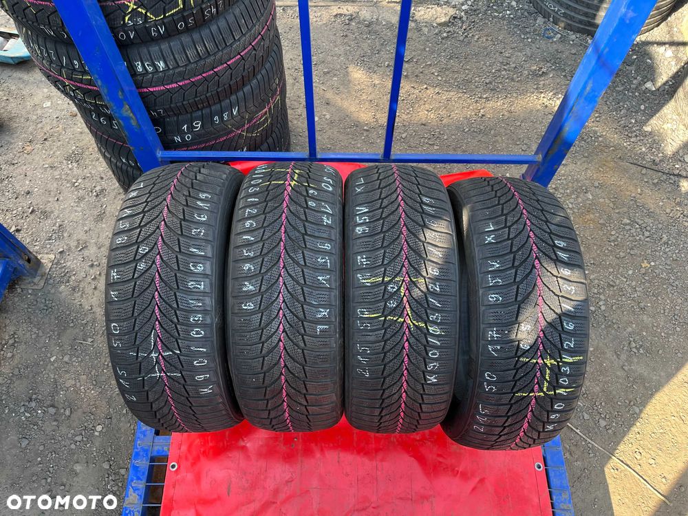 4 opony 215/50R17 Nexen Winguard Sport 2 - 1