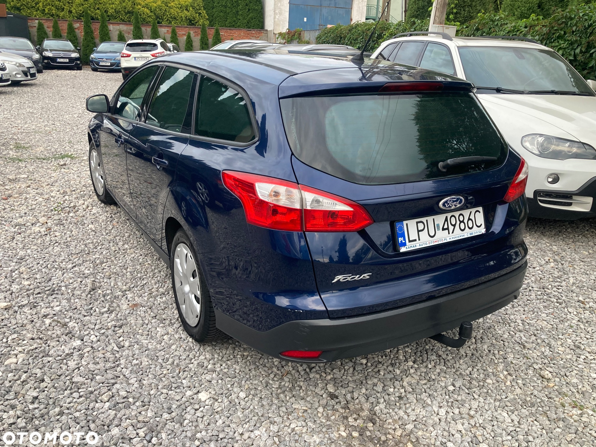 Ford Focus 1.6 Ambiente - 5