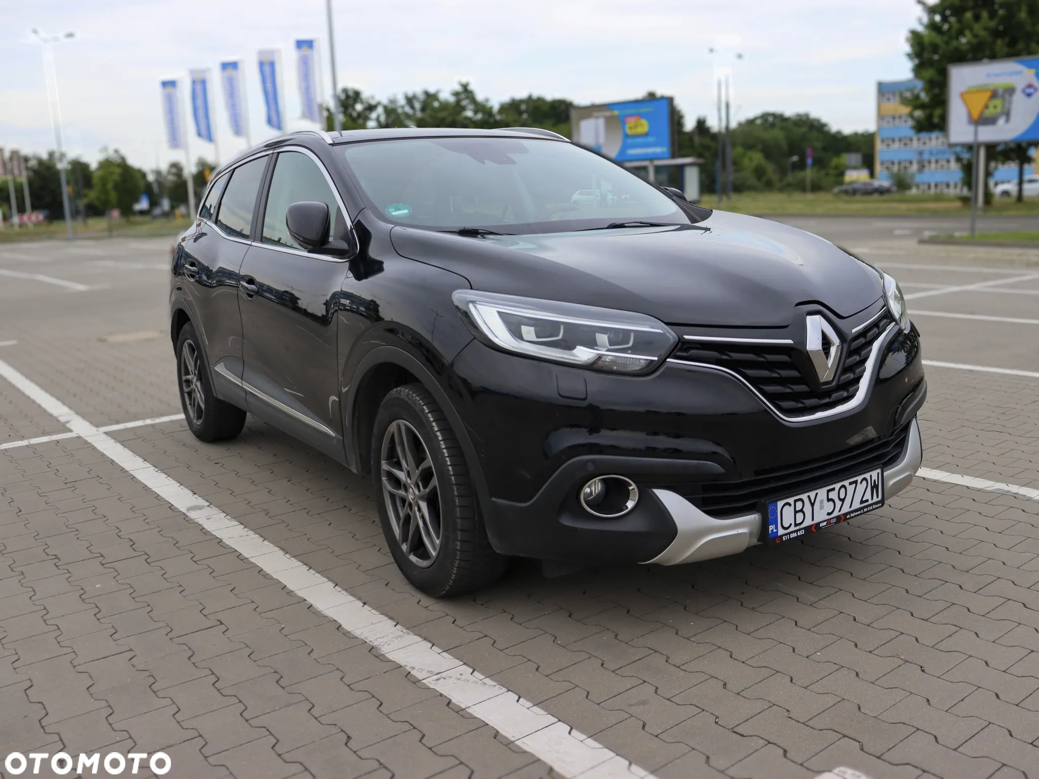 Renault Kadjar 1.2 Energy TCe Bose EDC - 11