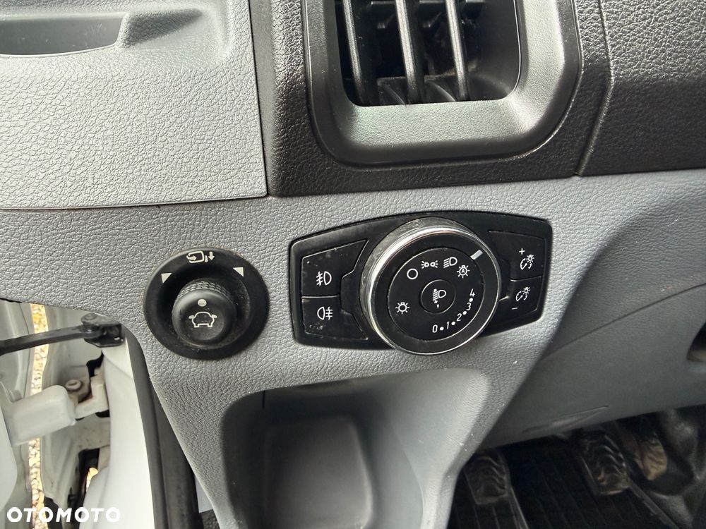 Ford Transit Furgon L4H3 Jumbo, Kamera, FV Vat 23% - 29