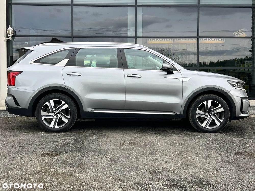 Kia Sorento 1.6 T-GDI HEV M 4WD 7os - 9