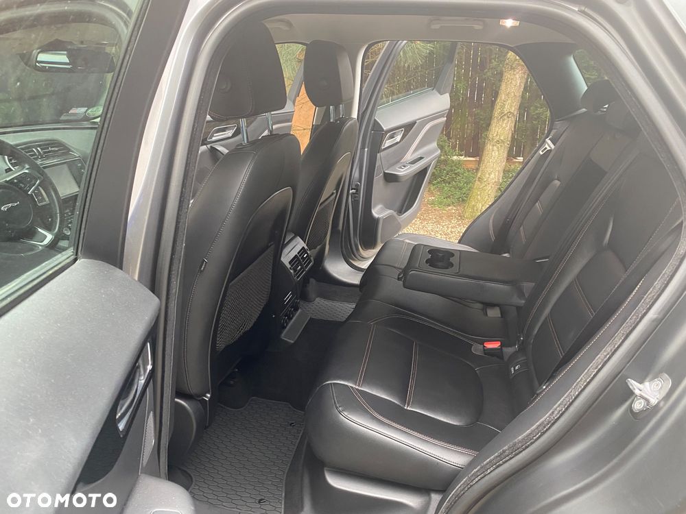Jaguar F-Pace 2.0 i4D AWD Portfolio - 18
