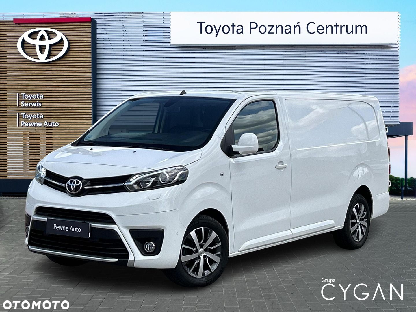 Toyota PROACE - 2