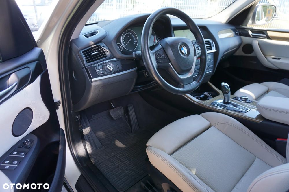 BMW X3 xDrive30d - 8