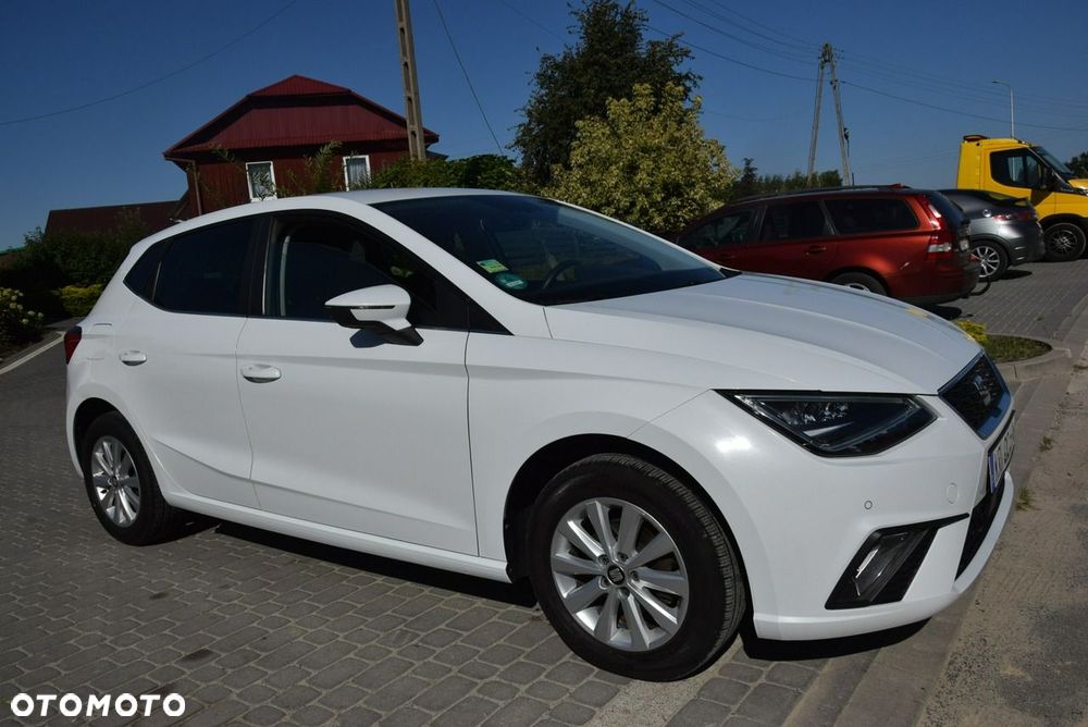 Seat Ibiza 1.0 TSI GPF Full LED S&S - 10
