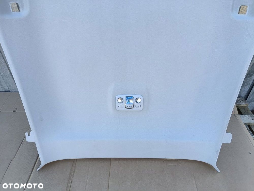 peugeot 3008 ii 17r- podsufitka 98100367pr - 2