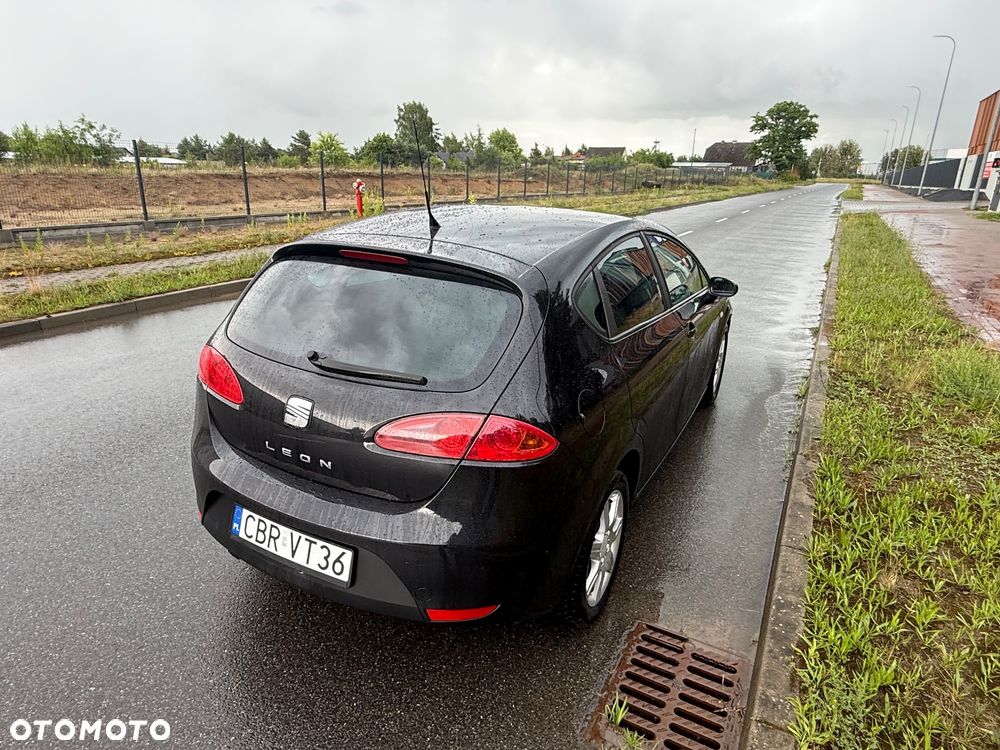Seat Leon 1.6 Stylance - 18