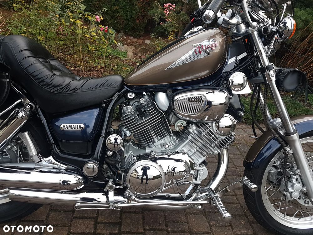 Yamaha Virago - 3