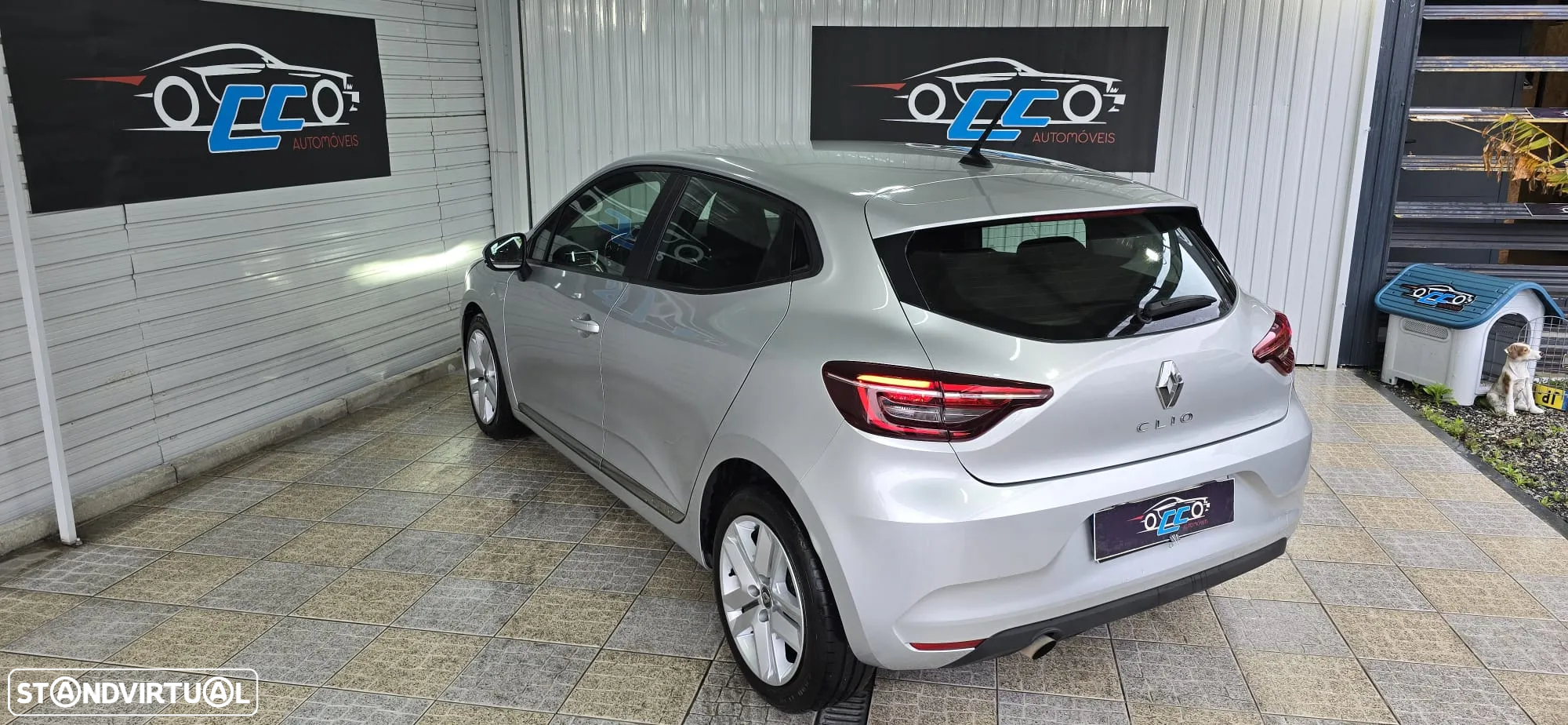 Renault Clio 1.5 Blue dCi Intens - 7
