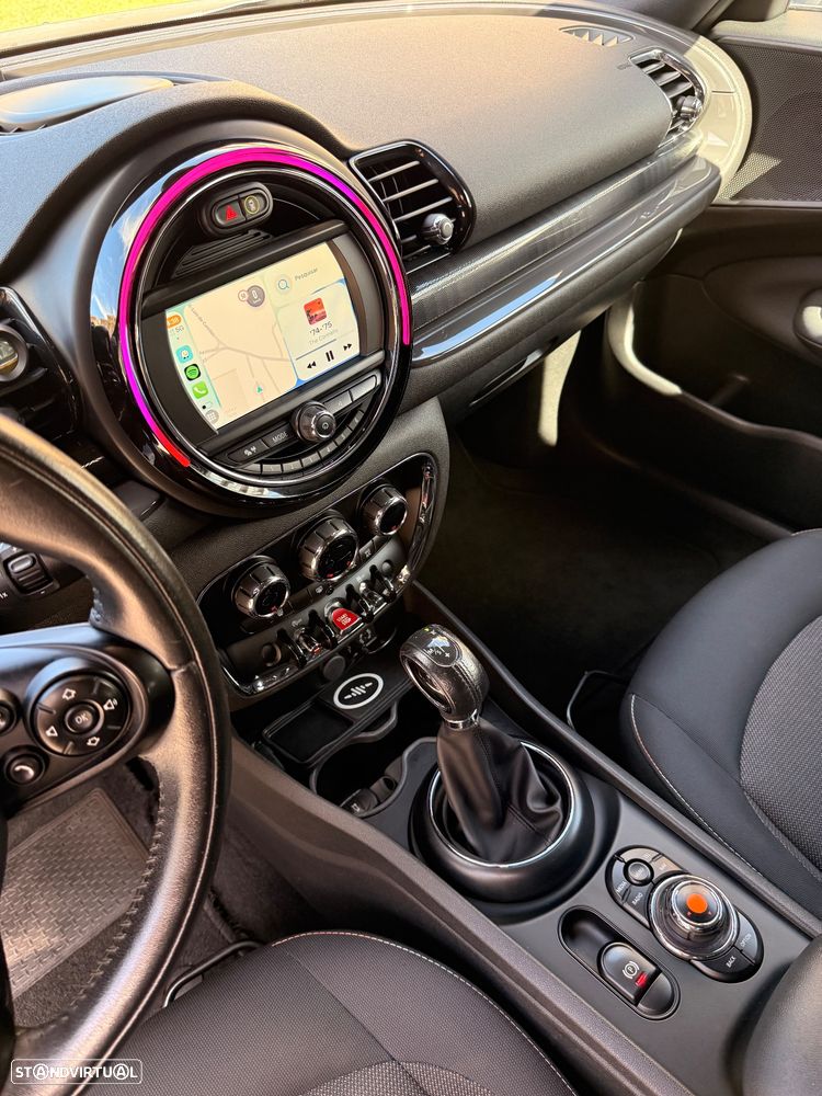 MINI Clubman One D Auto - 12