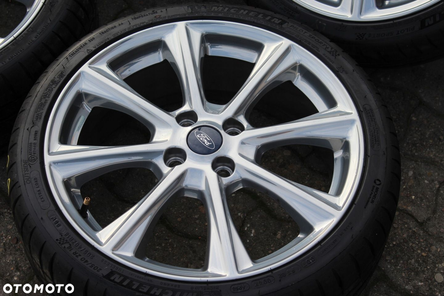 ORYG FORD FIESTA VIGNALE 18 4x108 ET47,5 7J TPMS - 7