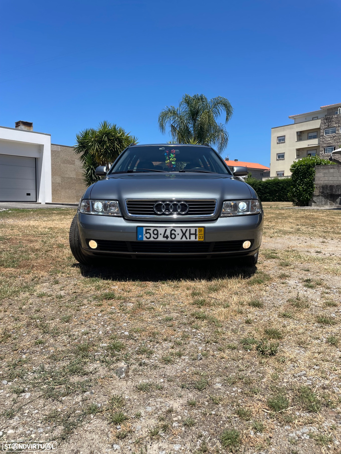 Audi A4 Avant 1.9 TDI m5 Exclusive 115 - 2
