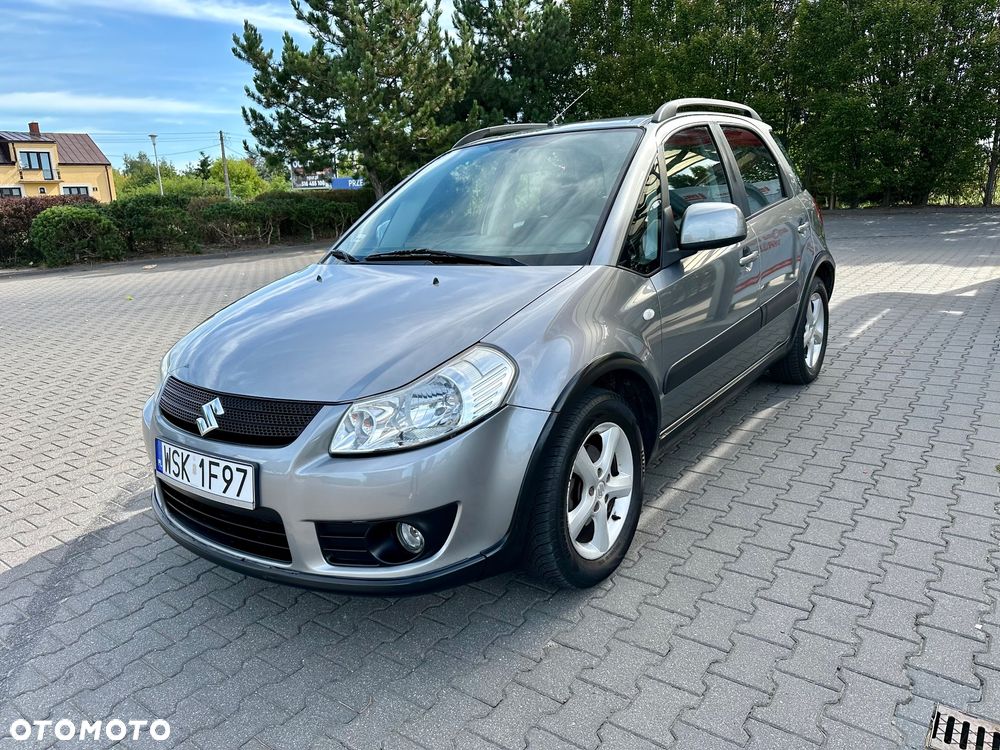 Suzuki SX4 1.6 DDiS Comfort - 13