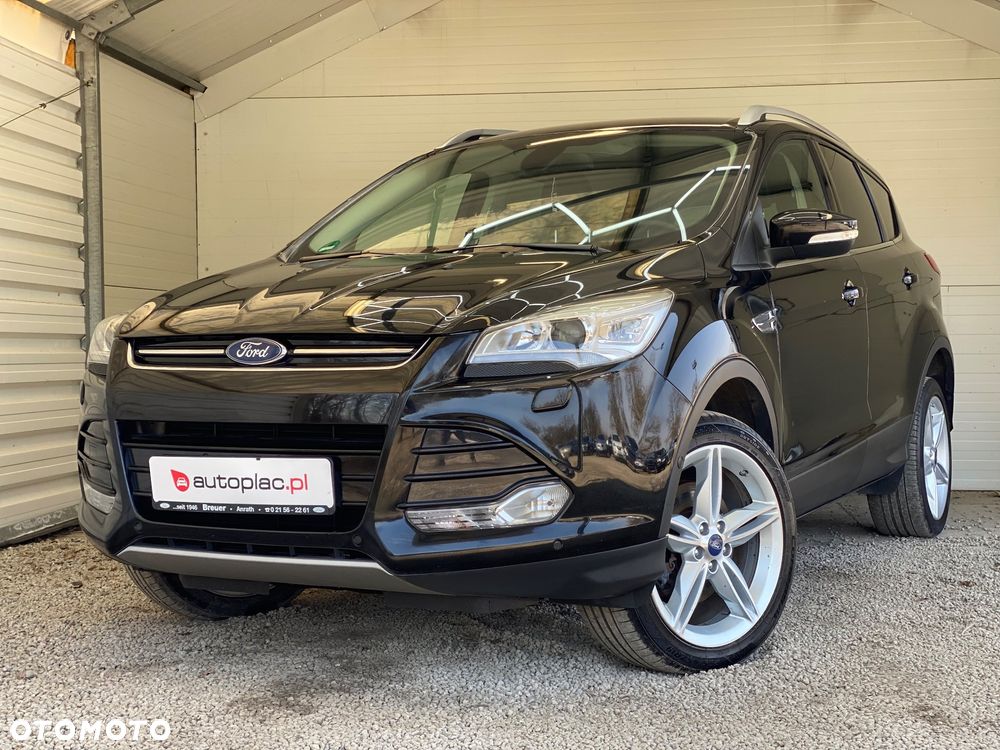 Ford Kuga 2.0 TDCi 4x4 Titanium - 37