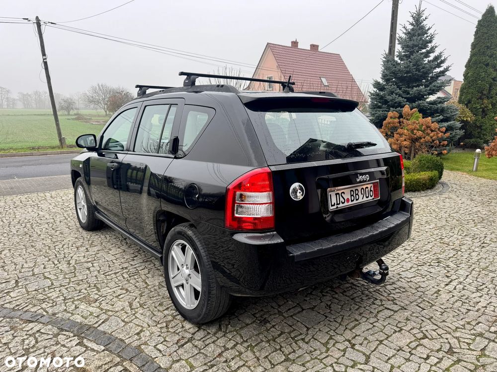 Jeep Compass 2.4I 4x4 Sport - 7