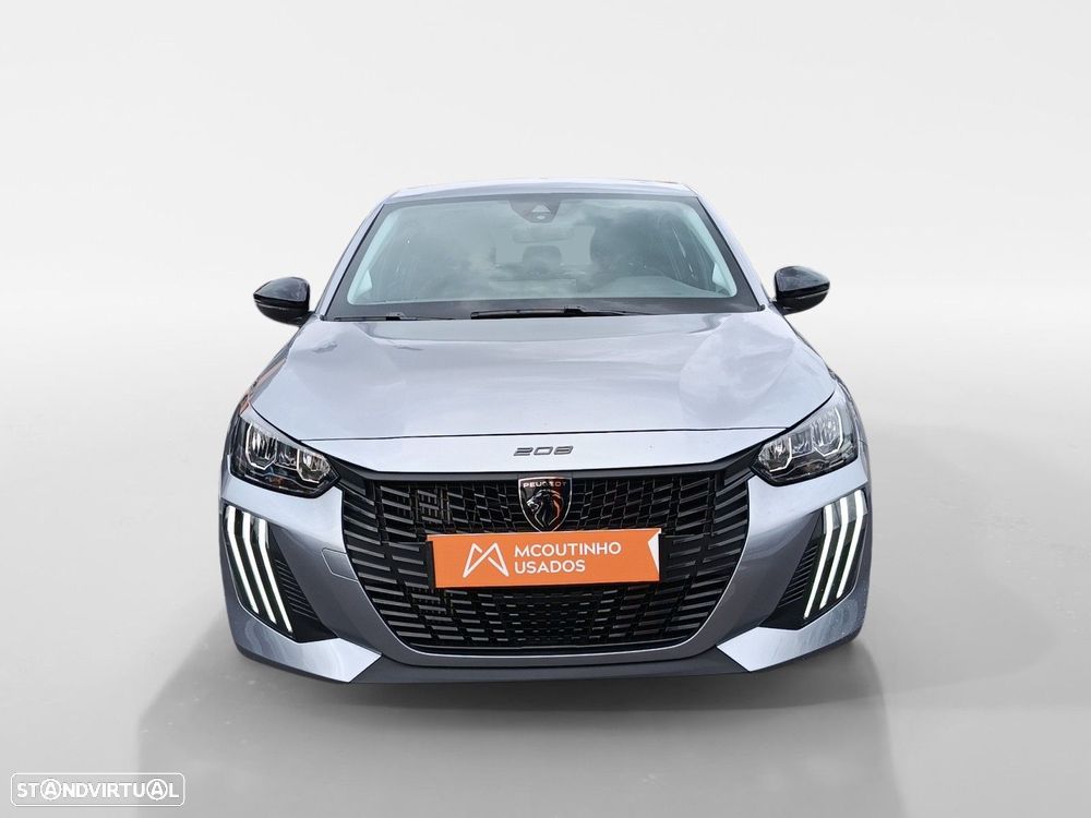 Peugeot 208 1.2 PureTech Style - 8