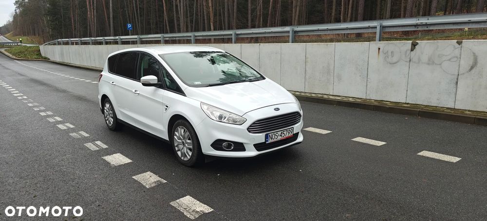 Ford S-Max 2.0 TDCi Trend - 4