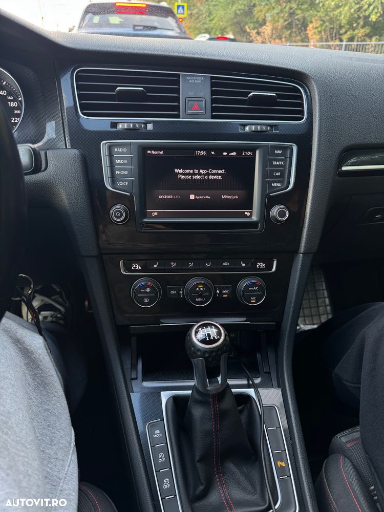 Volkswagen Golf 2.0 TSI BMT GTI Performance - 12