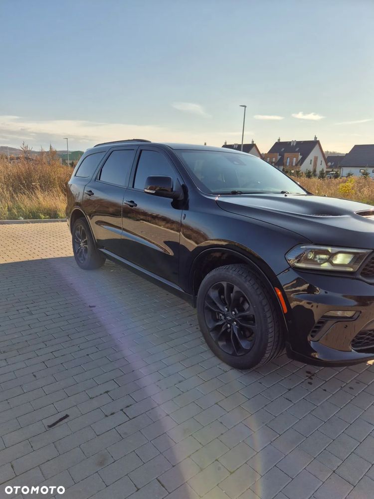 Dodge Durango - 3
