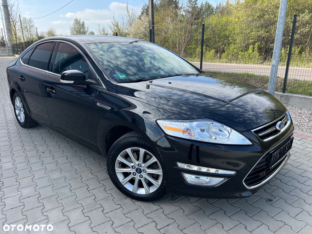 Ford Mondeo 2.0 Titanium - 3