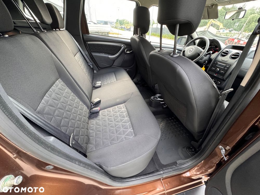 Dacia Duster 1.2 TCe Prestige - 16