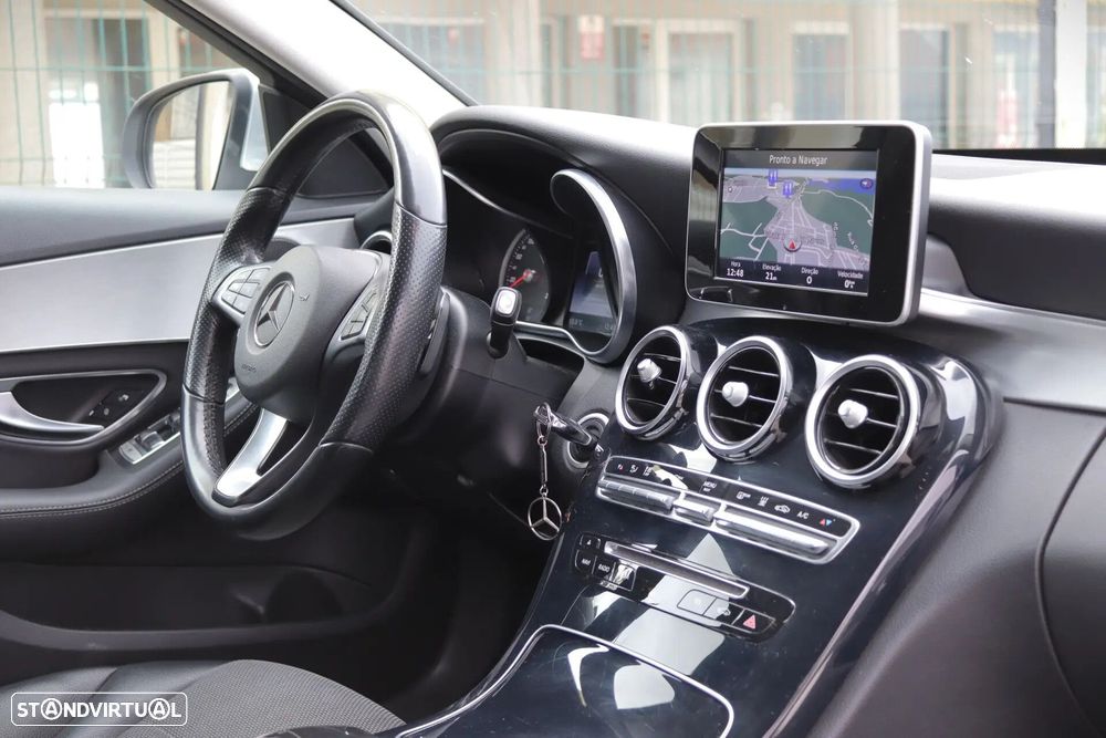 Mercedes-Benz C 350 e - 17