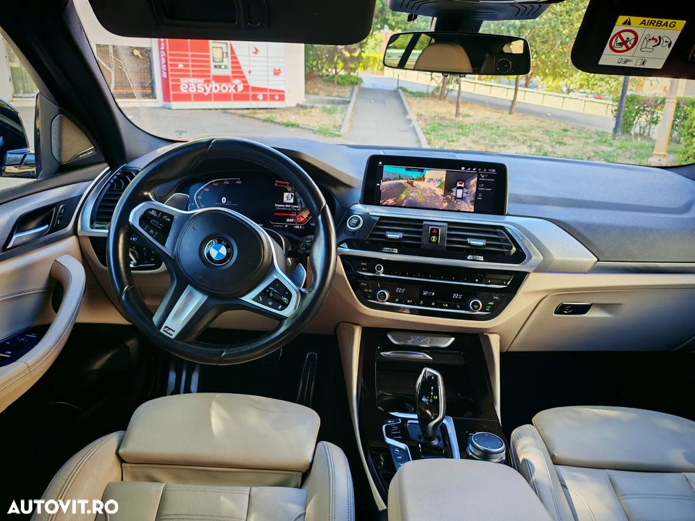 BMW X4 xDrive20d Aut. M Sport - 6