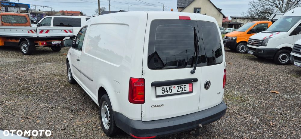 Volkswagen Caddy,long - 6