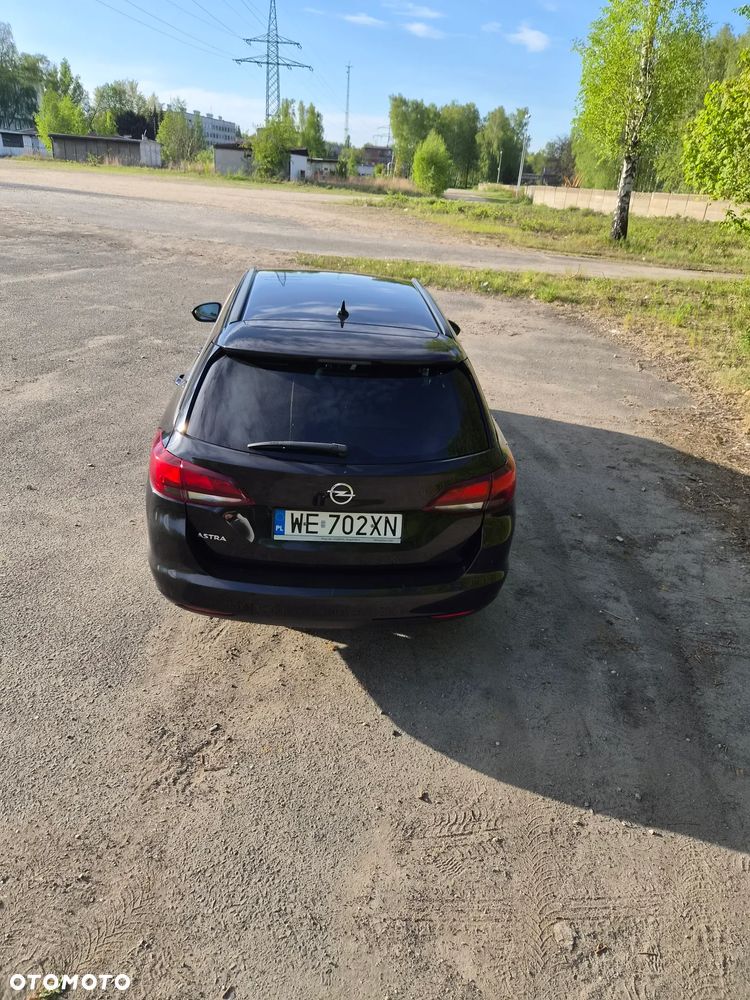 Opel Astra 1.6 CDTI Enjoy - 6