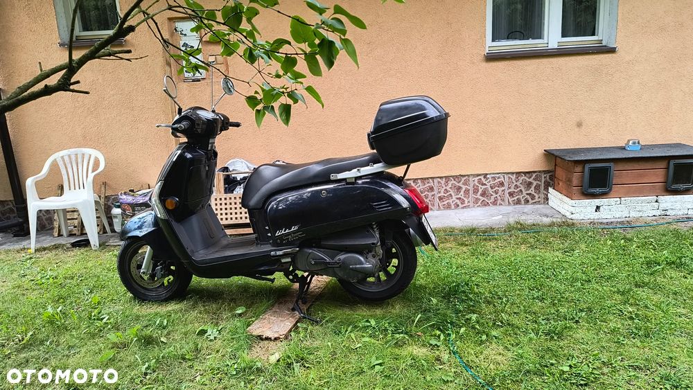 Kymco Like - 8