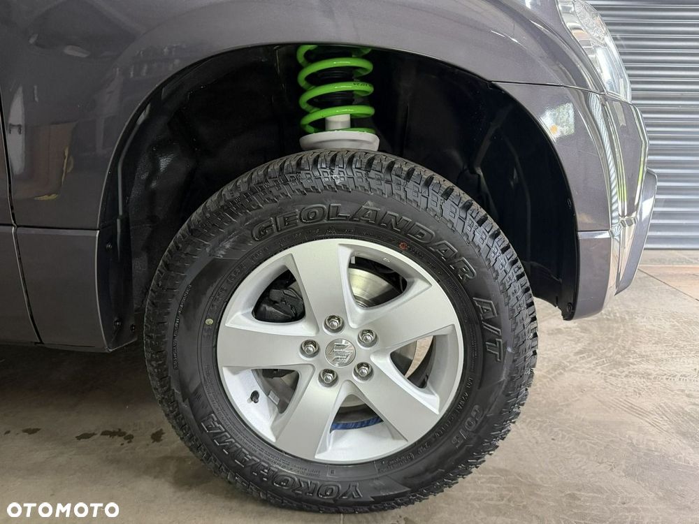 Suzuki Grand Vitara - 33