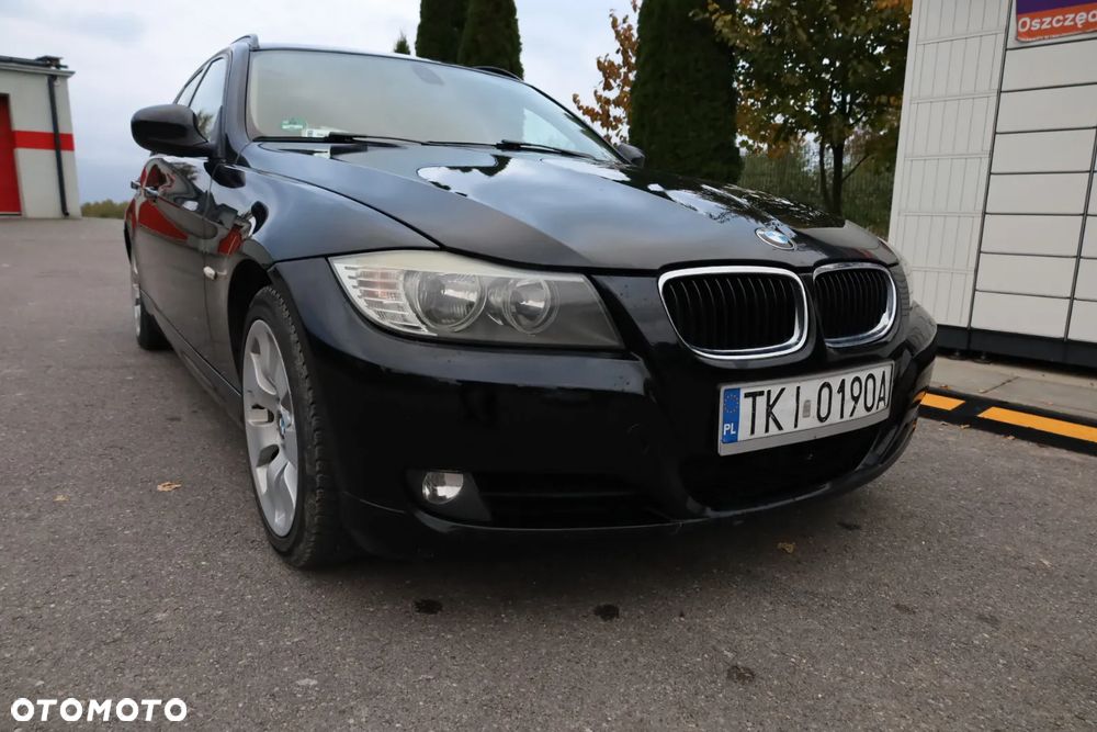 BMW Seria 3 318d - 2