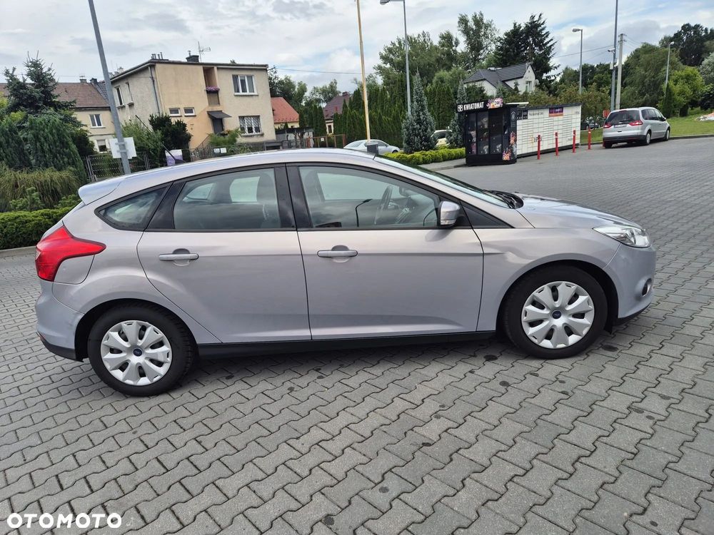 Ford Focus 1.0 EcoBoost Start-Stopp-System SYNC Edition - 7