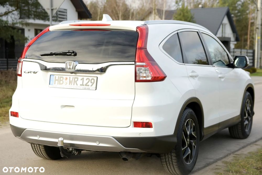 Honda CR-V 2.0i-VTEC 2WD Elegance - 12