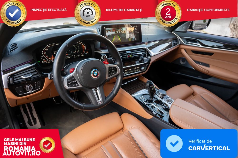 BMW Seria 5 530d Aut. Luxury Line - 24