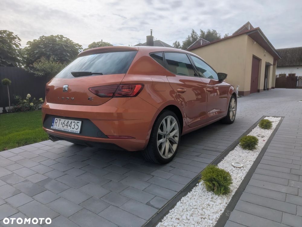 Seat Leon 1.5 EcoTSI Evo FR S&S - 9
