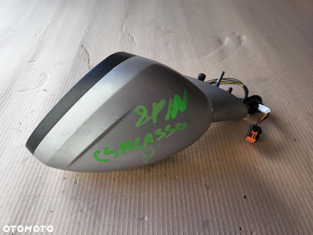 Lusterko prawe 8 PIN Citroen C4 Picasso II EZRC - 1