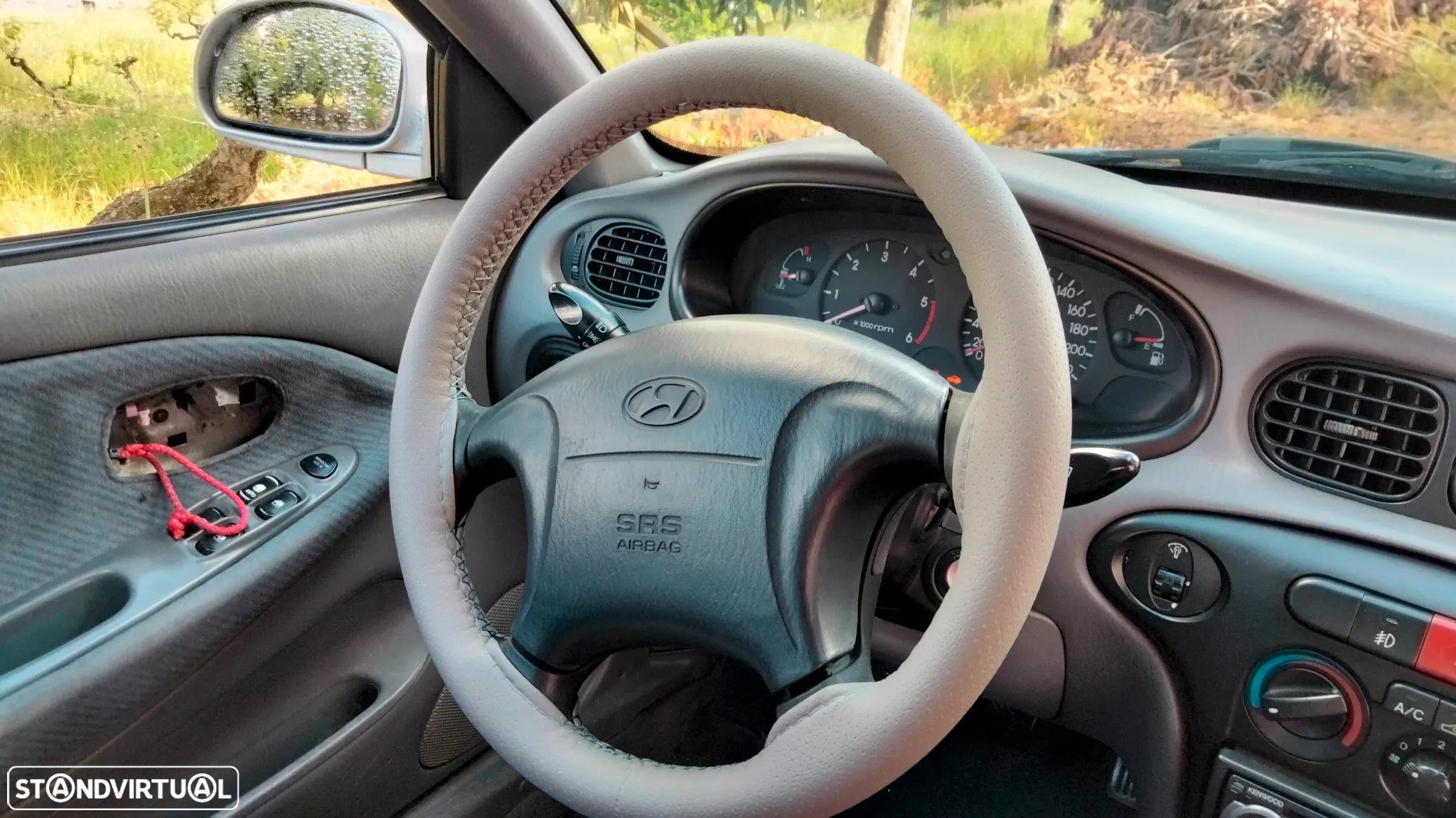 Hyundai Lantra SW Wagon 1.9 D GLS - 3