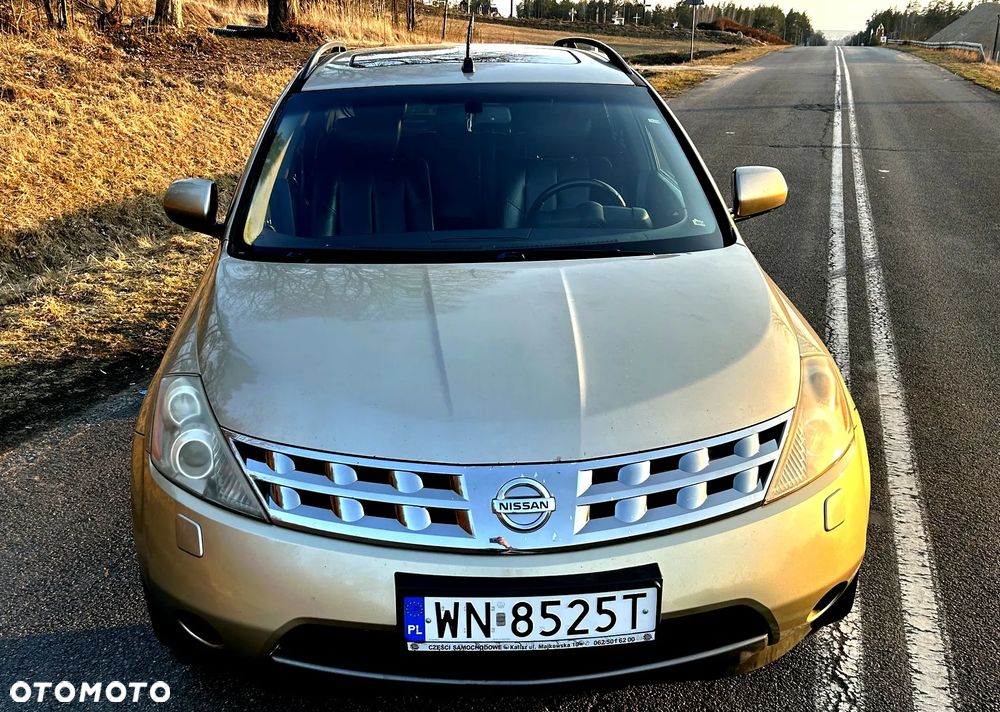 Nissan Murano 3.5 - 34