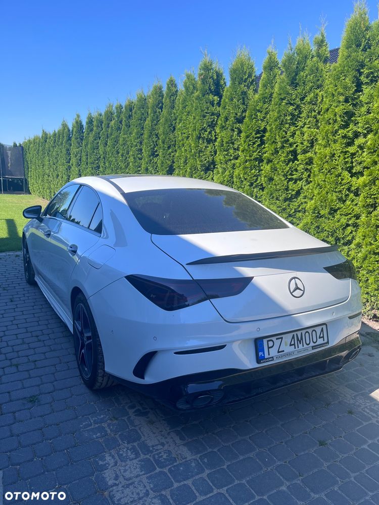 Mercedes-Benz CLA 220 4-Matic AMG Line 7G-DCT - 5