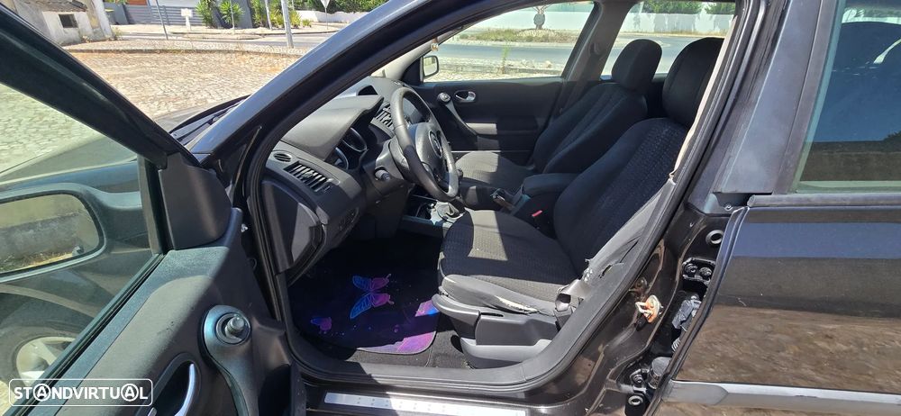 Renault Mégane Break 1.5 dCi Dynamique - 8