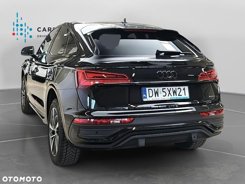 Audi Q5 Sportback 40 TDI mHEV Quattro S Line S tronic - 27