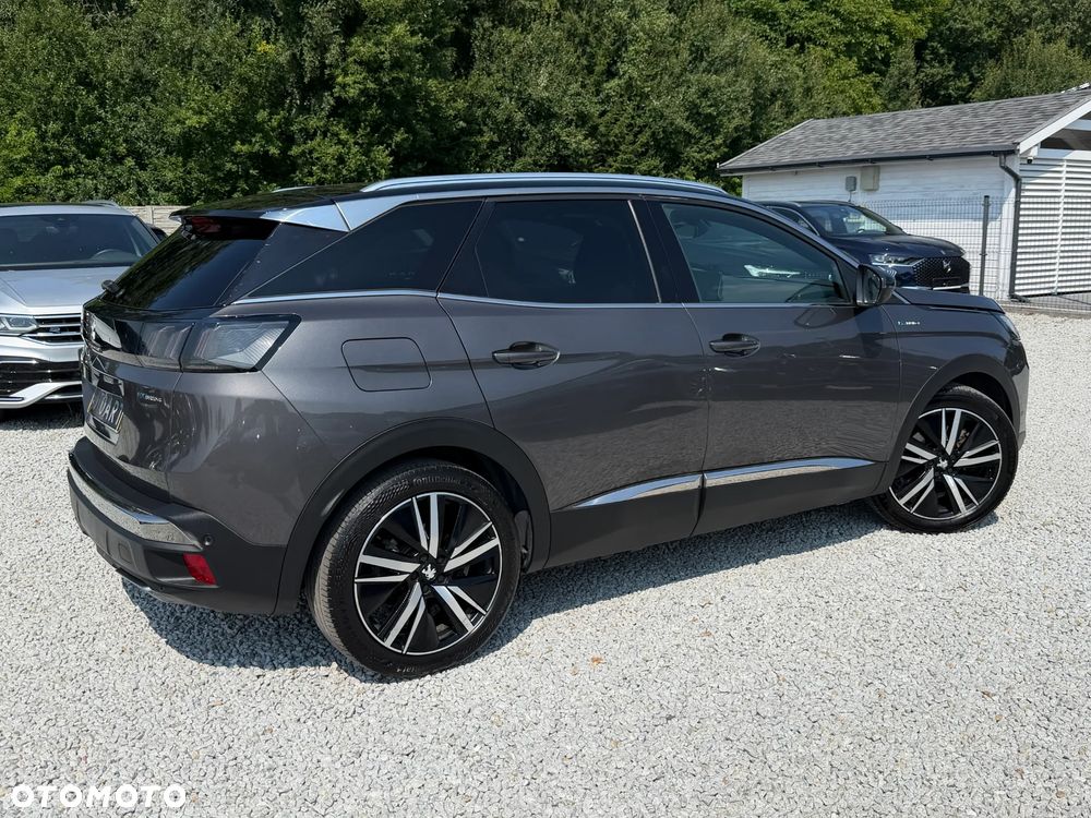 Peugeot 3008 1.6 PureTech HYbrid4 GT Line S&S EAT8 - 18