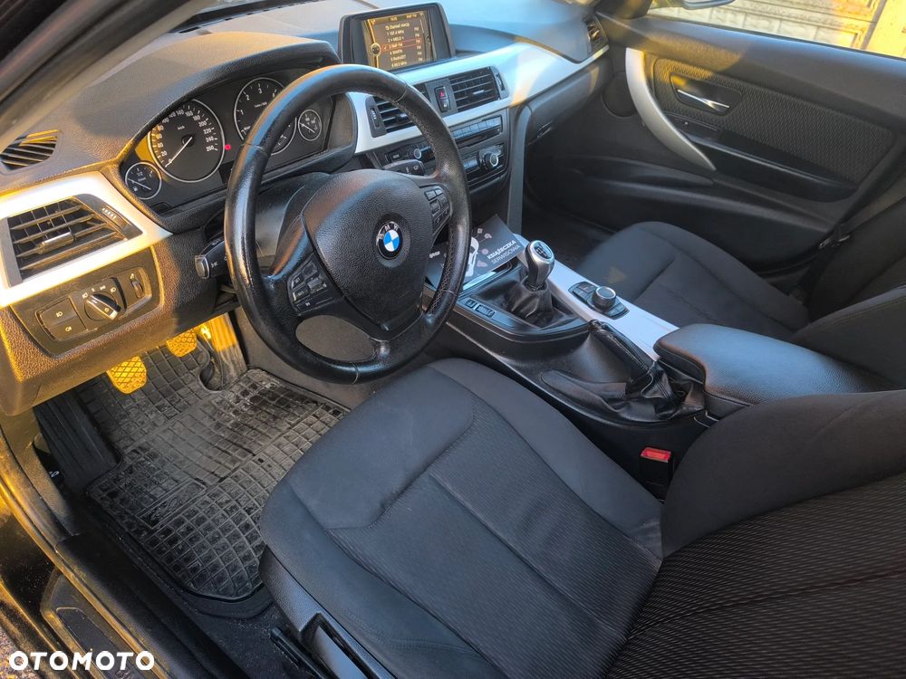 BMW Seria 3 316d Advantage - 5