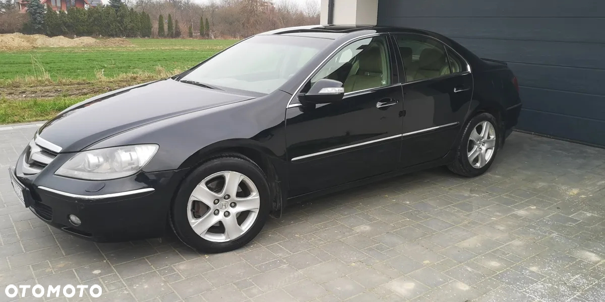Honda Legend 3.5 Executive + - 2