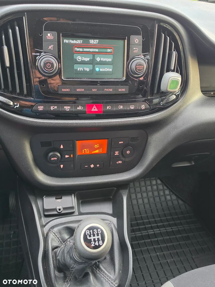 Fiat Doblo Maxi Dynamic - 9