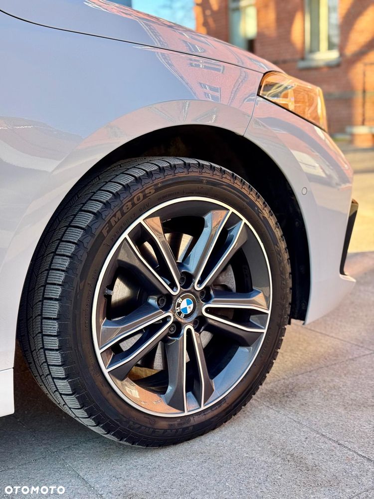 BMW Seria 1 118i Sport Line - 16