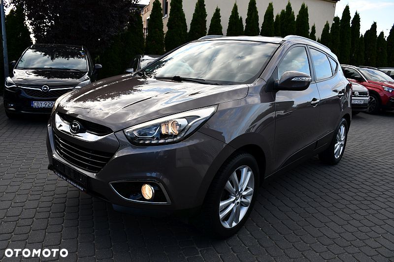 Hyundai ix35 1.6 2WD Style - 37
