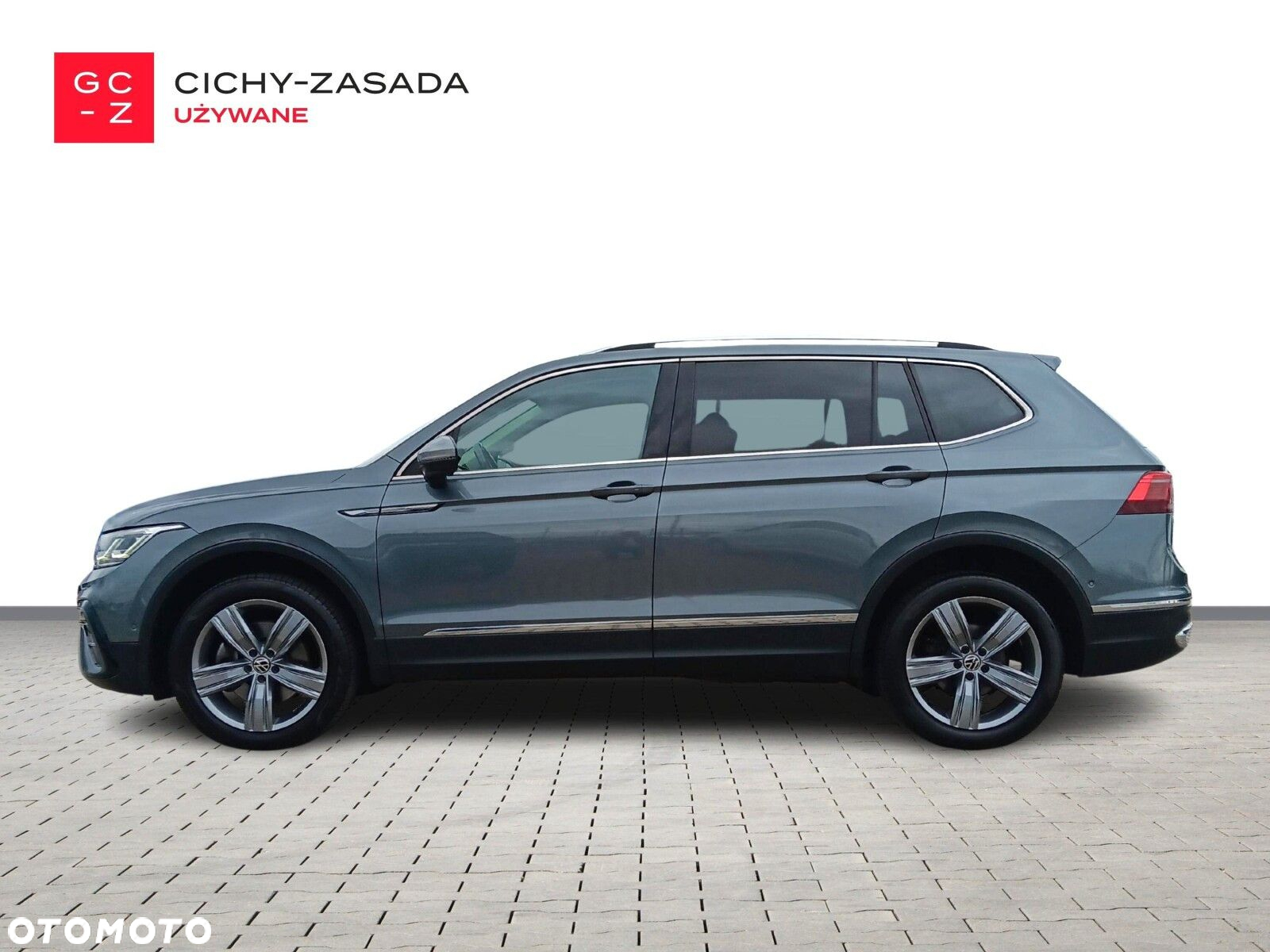 Volkswagen Tiguan Allspace - 8
