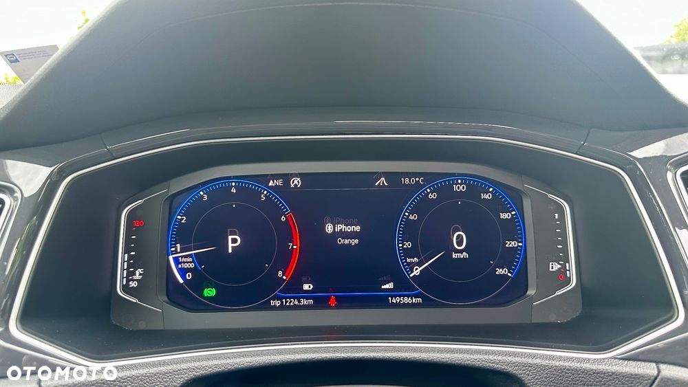 Volkswagen T-Roc 2.0 TSI OPF 4MOTION DSG Sport - 21